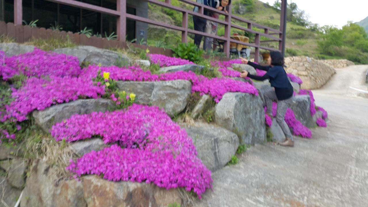 Mokkoji Pension Hadong Esterno foto
