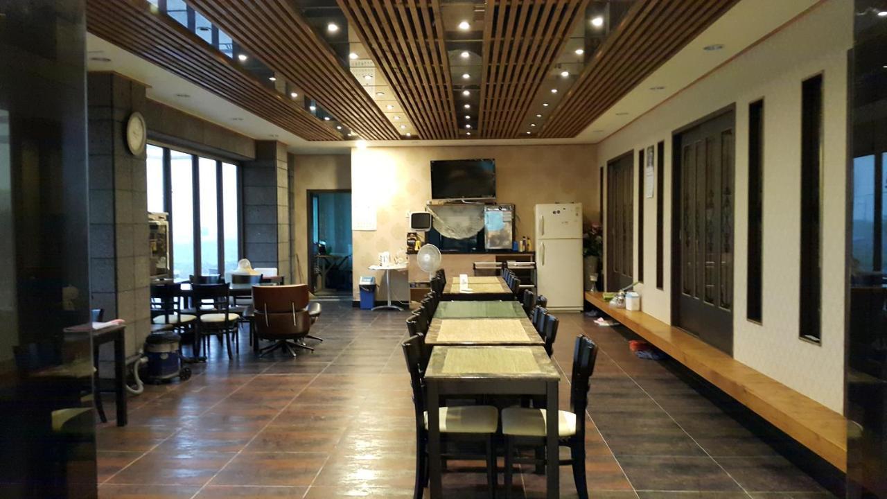 Mokkoji Pension Hadong Esterno foto