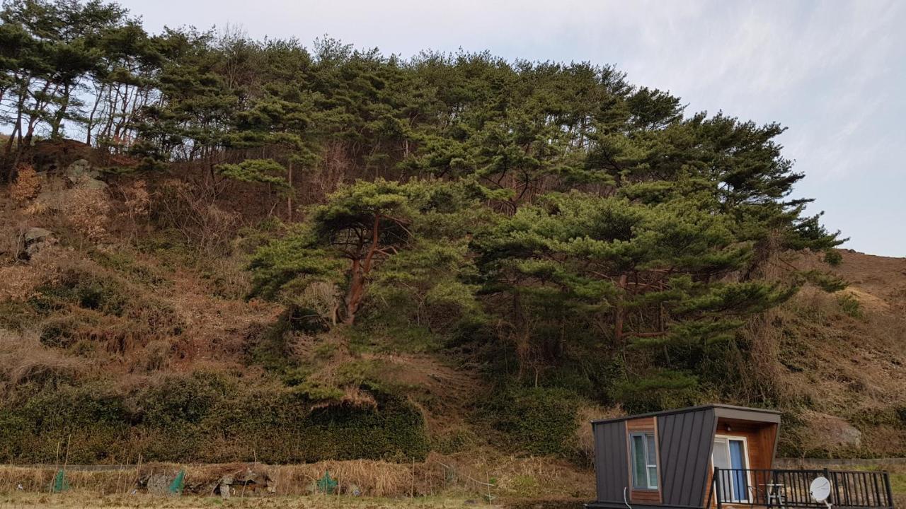 Mokkoji Pension Hadong Esterno foto